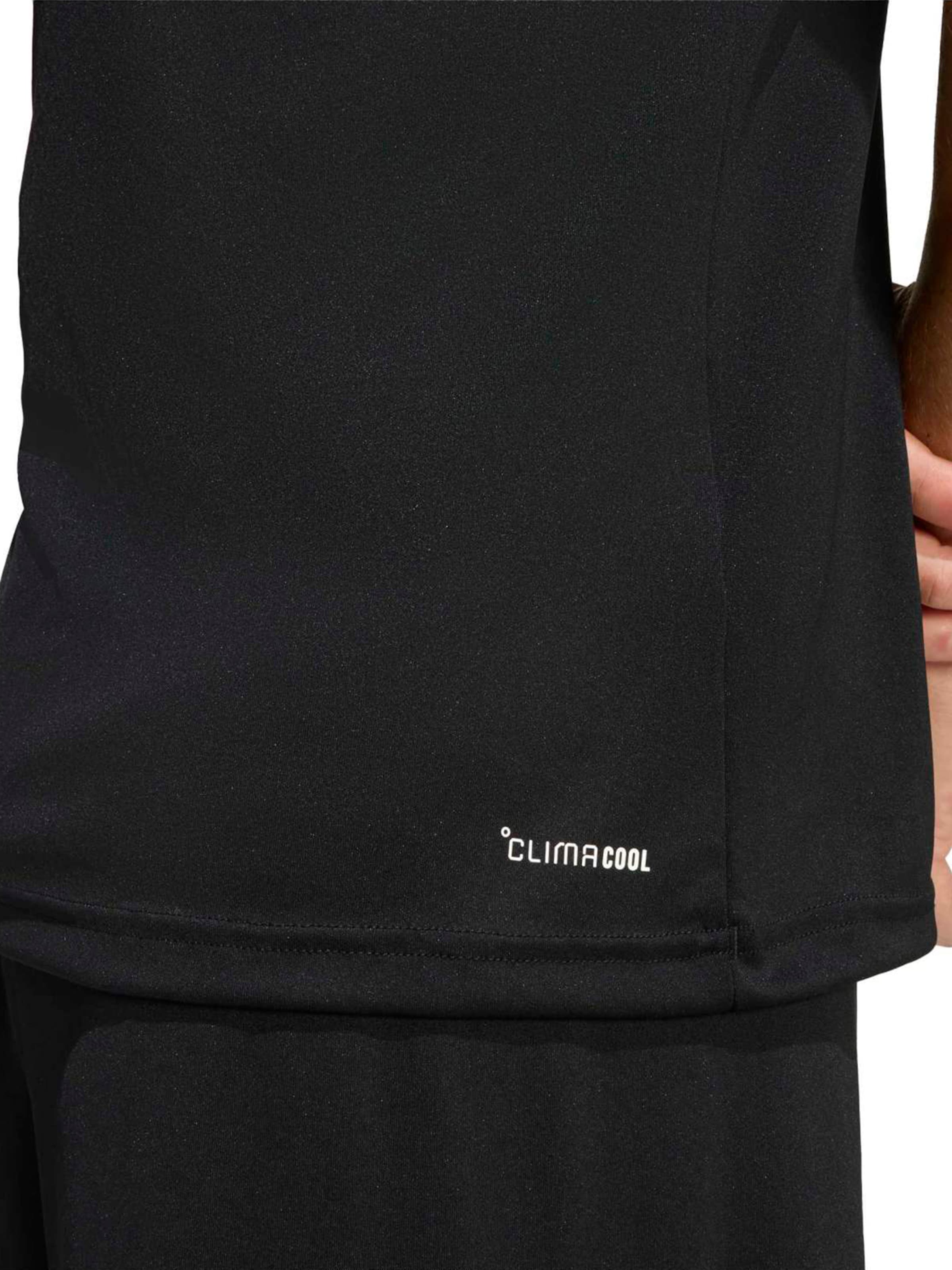 ADIDAS PERFORMANCE Performance shirt 'ENT26' in Black