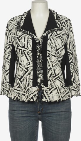 Joseph Ribkoff Blazer in XXL in Black: front