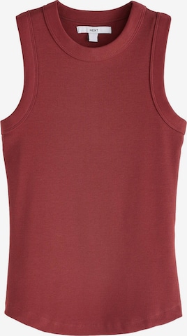 Top di Next in rosso: frontale