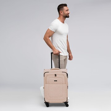 Redolz Trolley in Beige