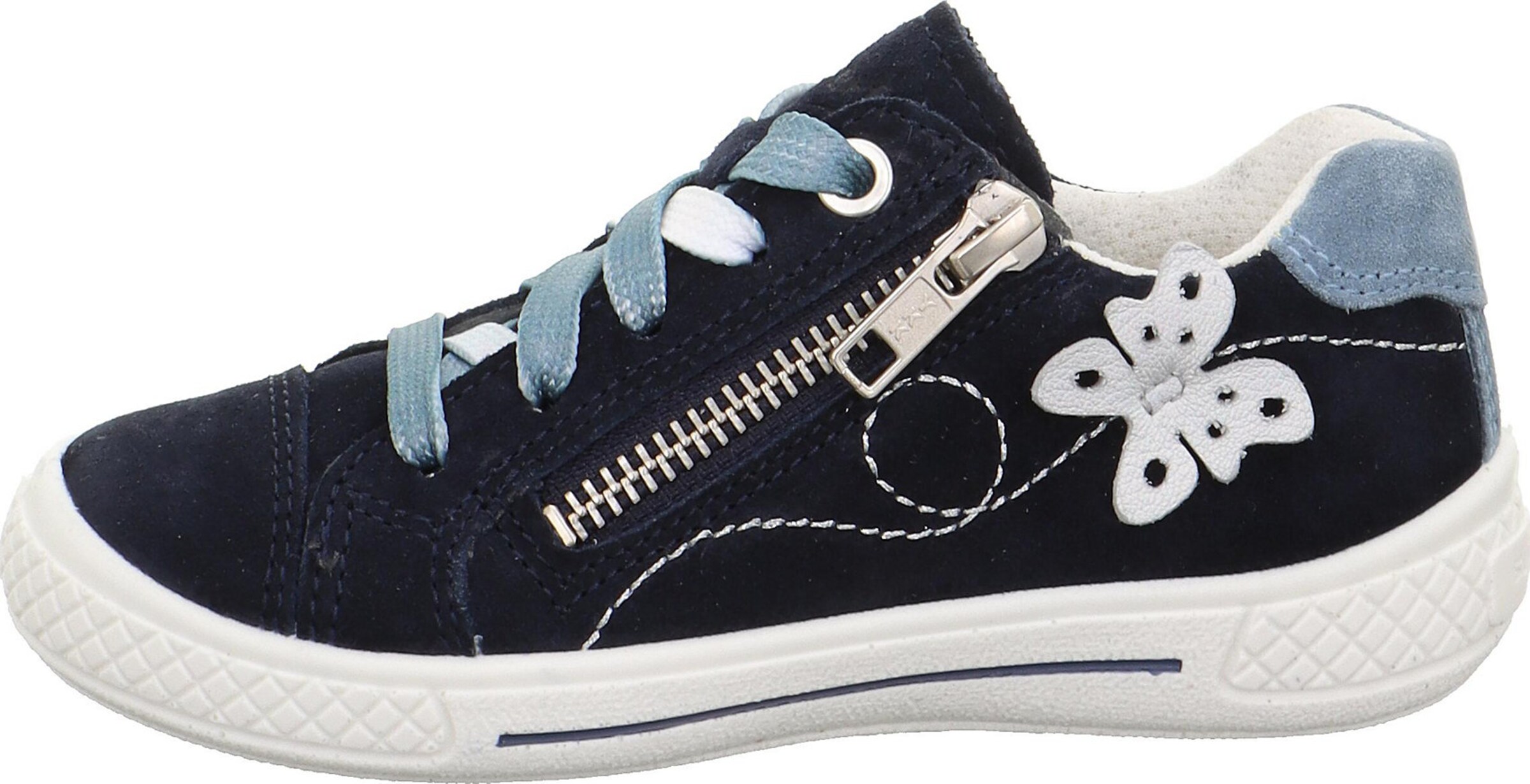 Sneaker 'Tensy' de la SUPERFIT pe albastru