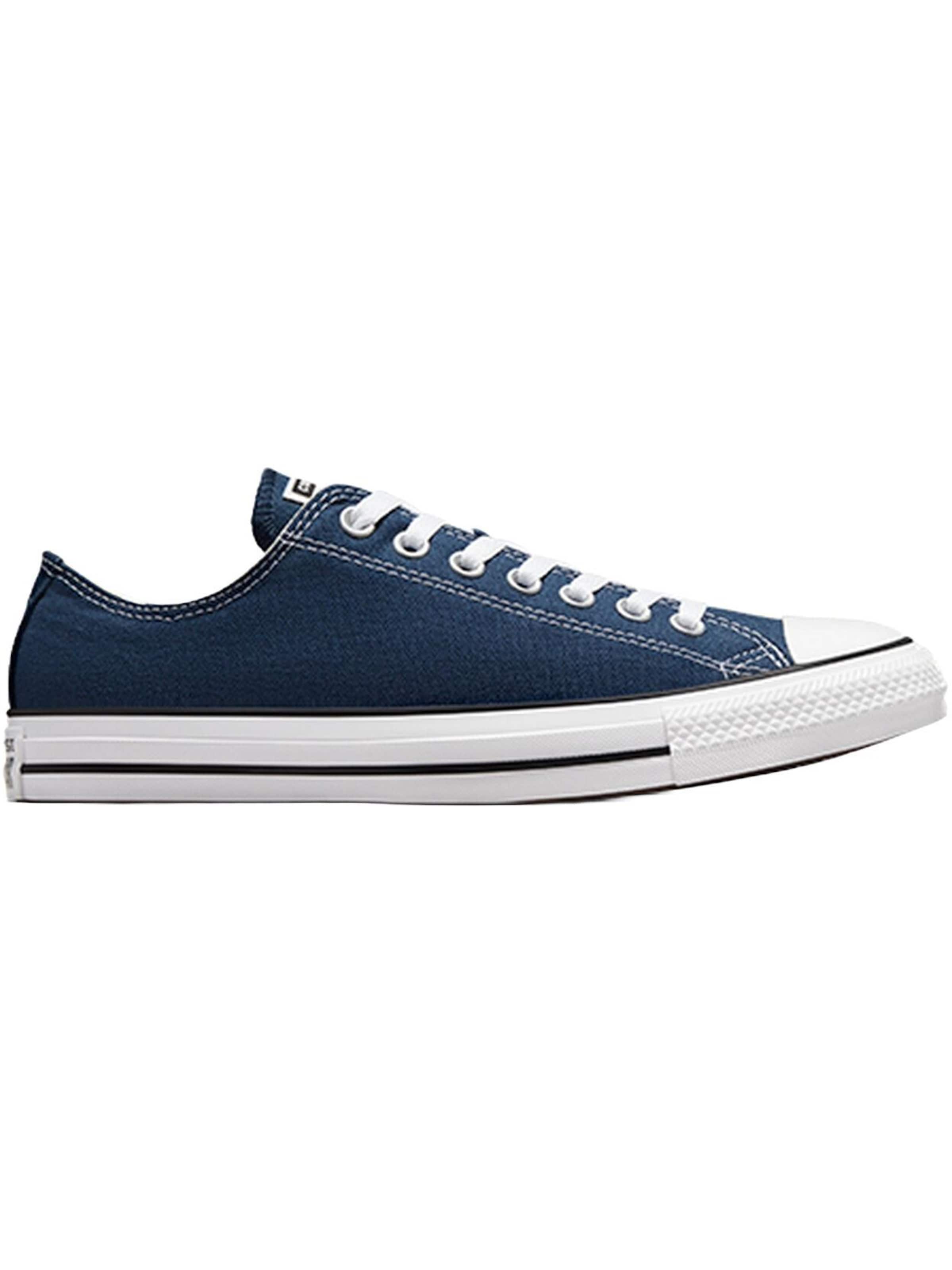 CONVERSE Sneakers laag in Blauw: voorkant