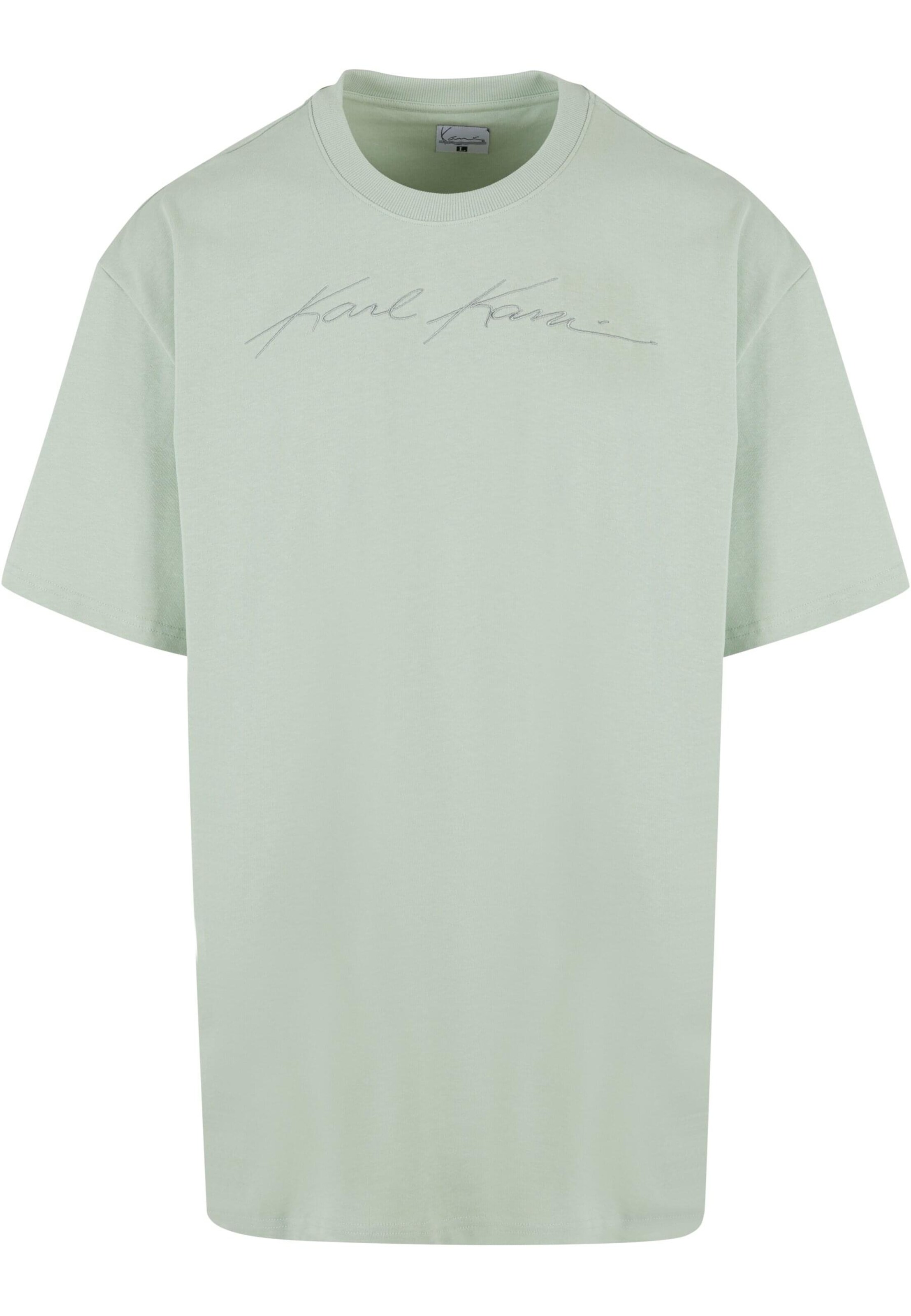 Karl Kani Tričko – zelená: přední strana