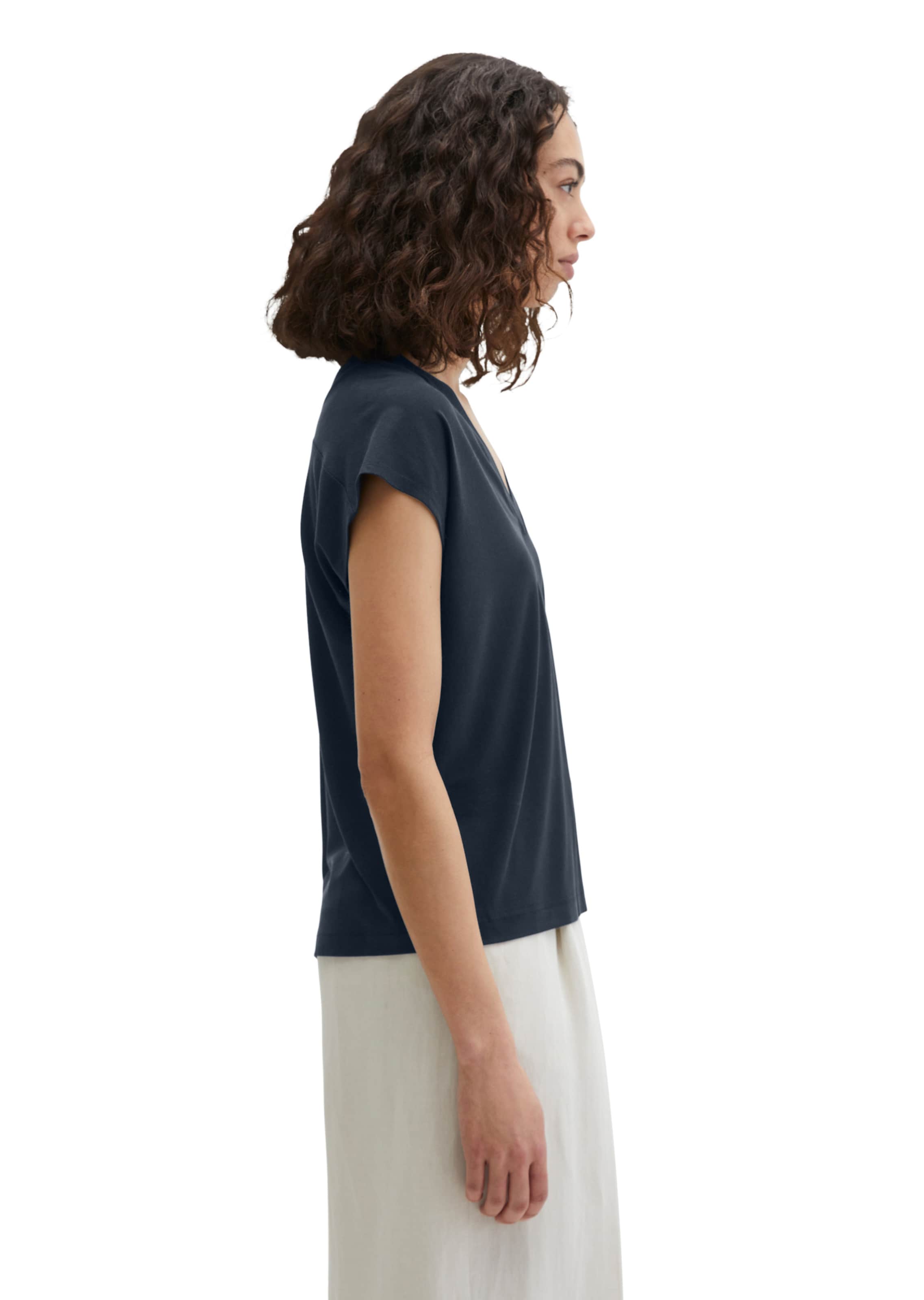 Marc O'Polo T-Shirt in Blau