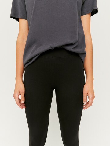 Skinny Leggings Tally Weijl en noir