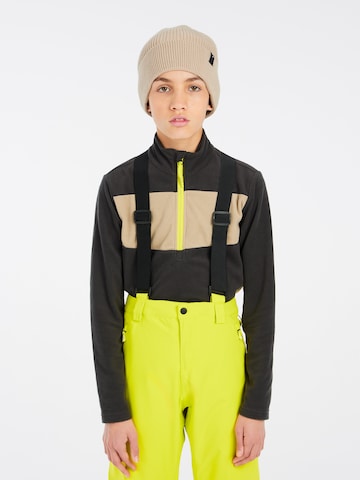 PROTEST Regular Sports trousers 'SPIKET JR' in Green