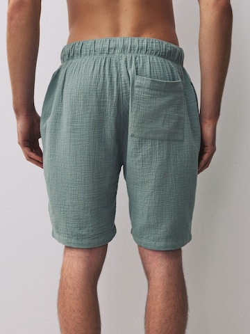 Next Regular Broek in Groen