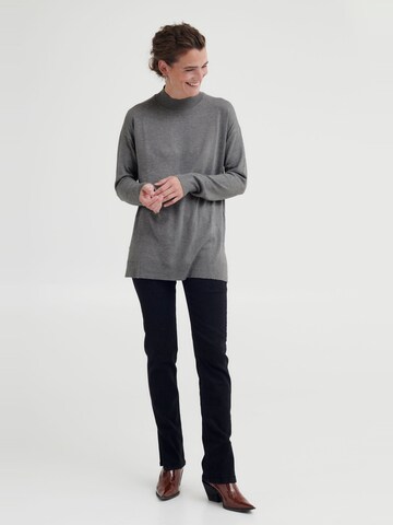 Pull-over b.young en gris