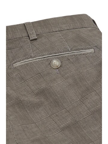 MEYER Regular Chino 'Bonn 1-5078' in Bruin