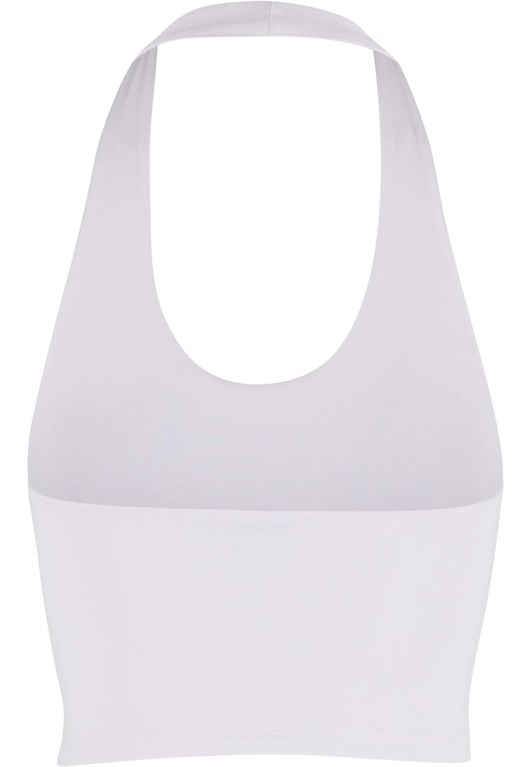 Urban Classics Top in Weiß
