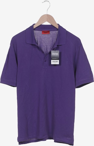 HUGO Red Shirt in XXL in Purple: front