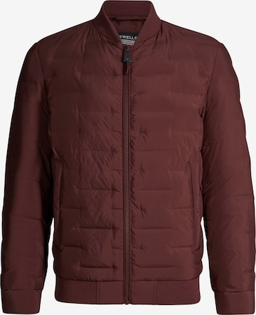 Veste mi-saison 'Clearwater Fused ' STRELLSON en rouge : devant