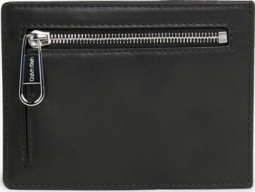 Calvin Klein Etui in Schwarz