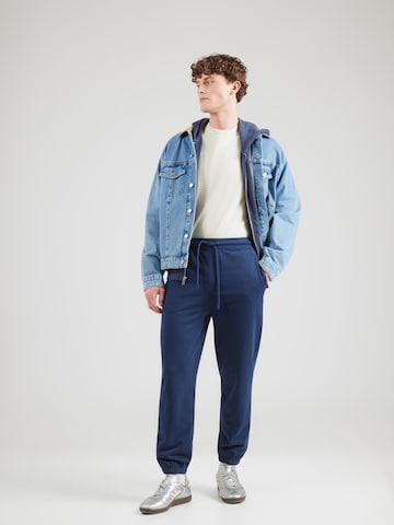 BALMOHK Alt kitsenev Püksid, värv sinine