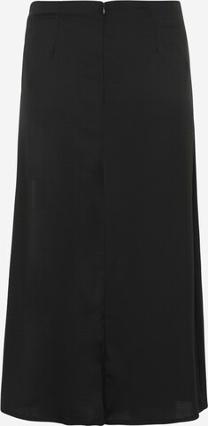 Only Petite Rok 'EMY MAYA' in Zwart