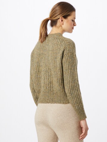 ONLY Sweater 'New Chunky' in Green