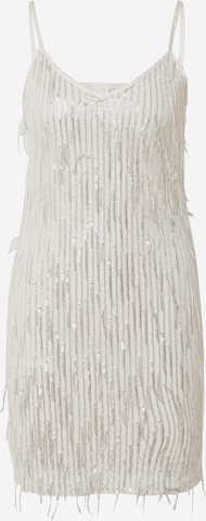 ONLY Cocktail Dress 'SPACY' in Beige: front