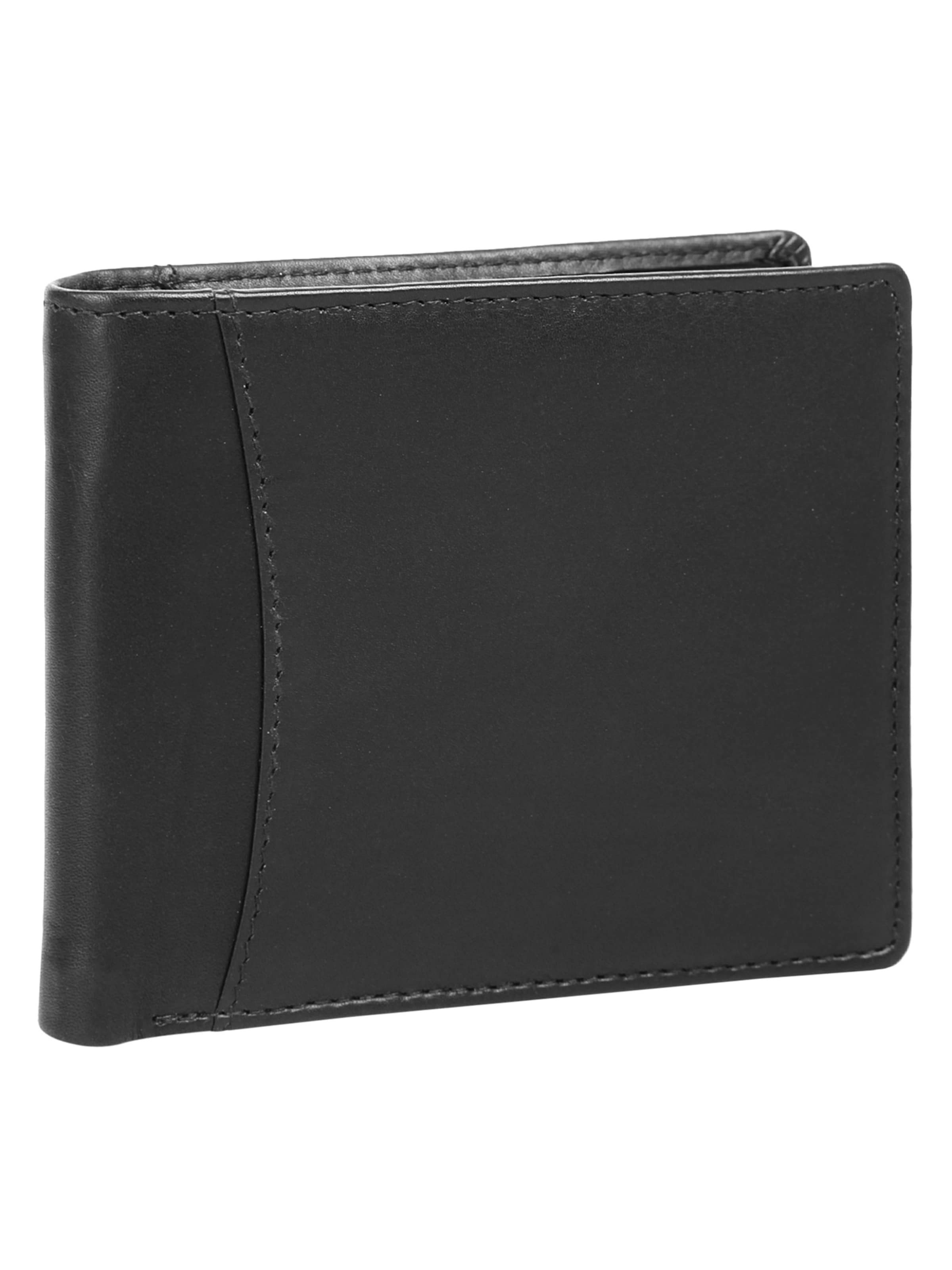 BODENSCHATZ Wallet in Black