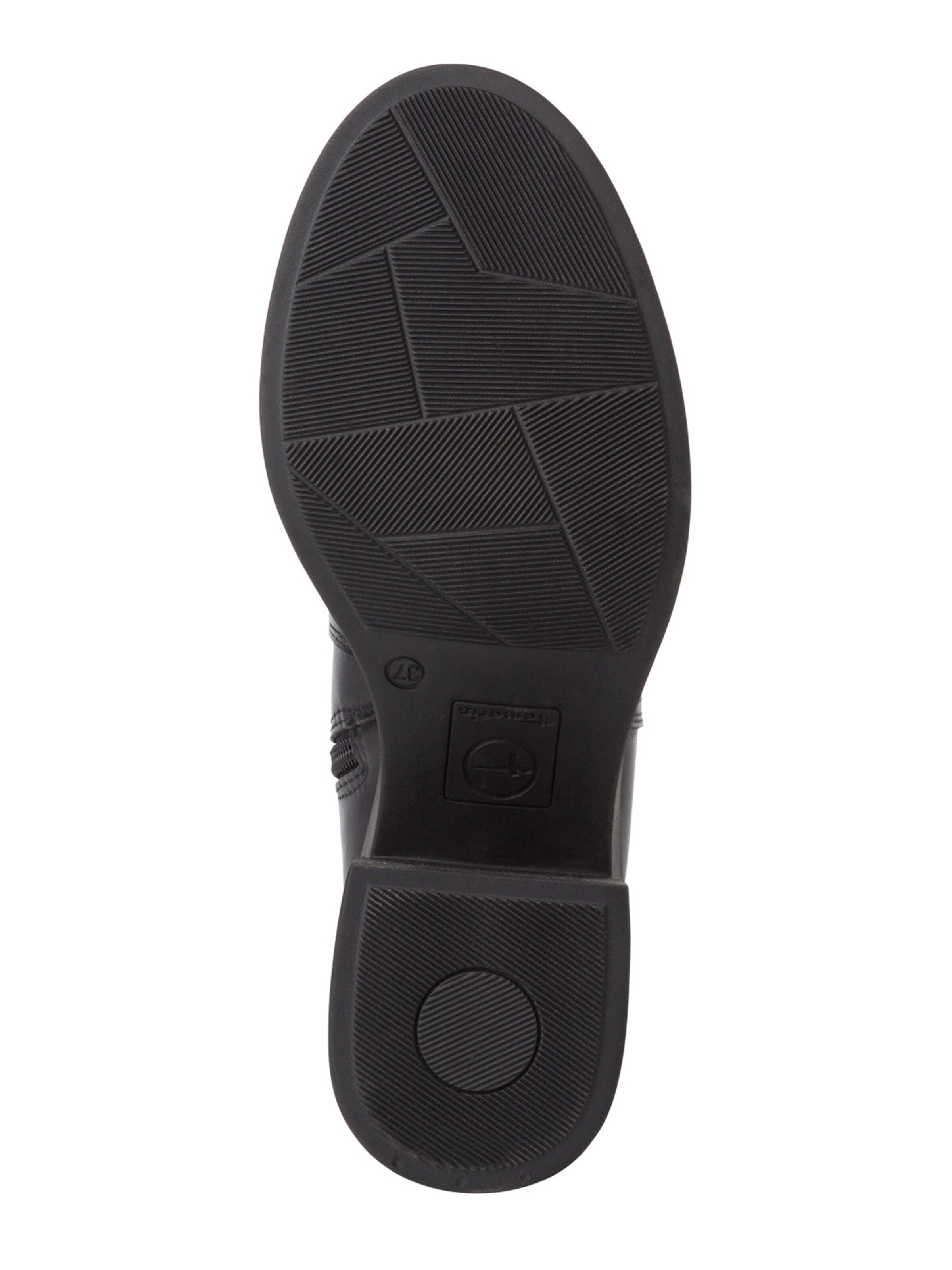 Tamaris Chelsea-bootsi värissä musta