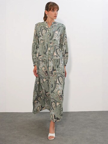 Robe 'Maxi' Bigdart en mélange de couleurs
