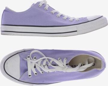 CONVERSE Sneakers & Trainers in 42 in Purple: front