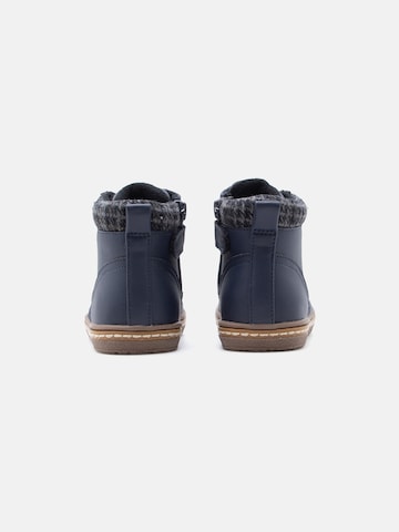 Friboo - Botas en azul