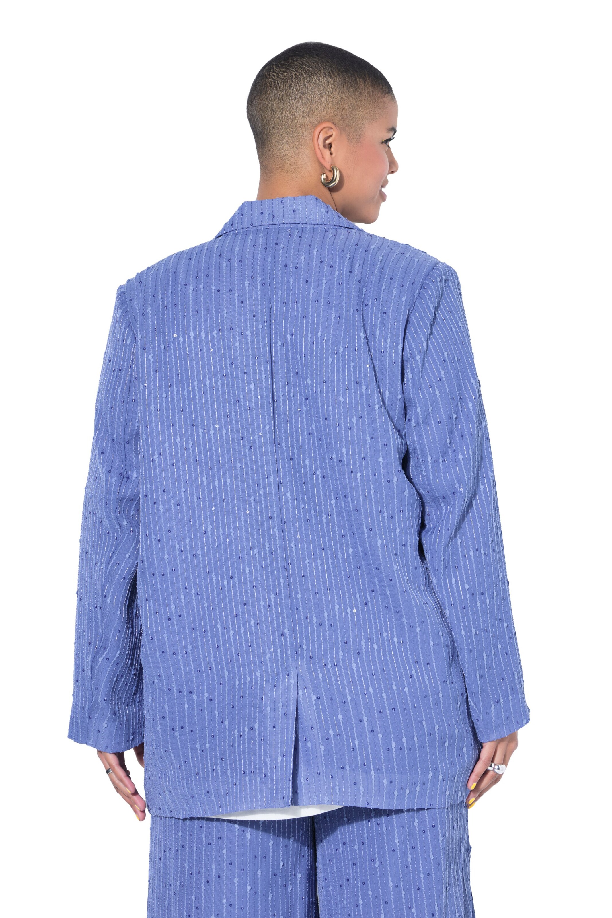 Studio Untold Blazer in Blau