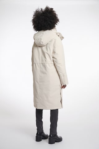 RINO & PELLE Winter Coat 'Quinte' in Beige