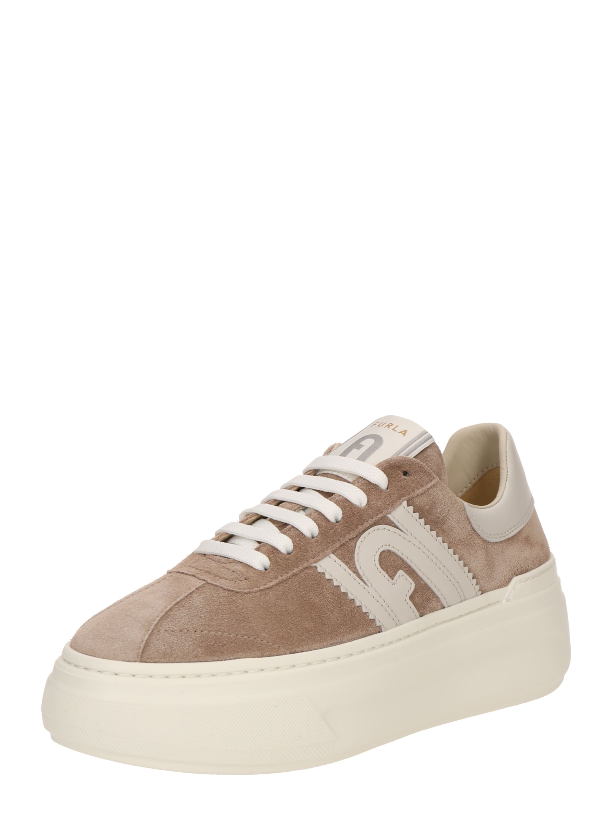 FURLA Madalad ketsid 'NUAGE', värv beež: eest vaates