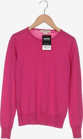 John Smedley Sweater & Cardigan in S in Pink: front
