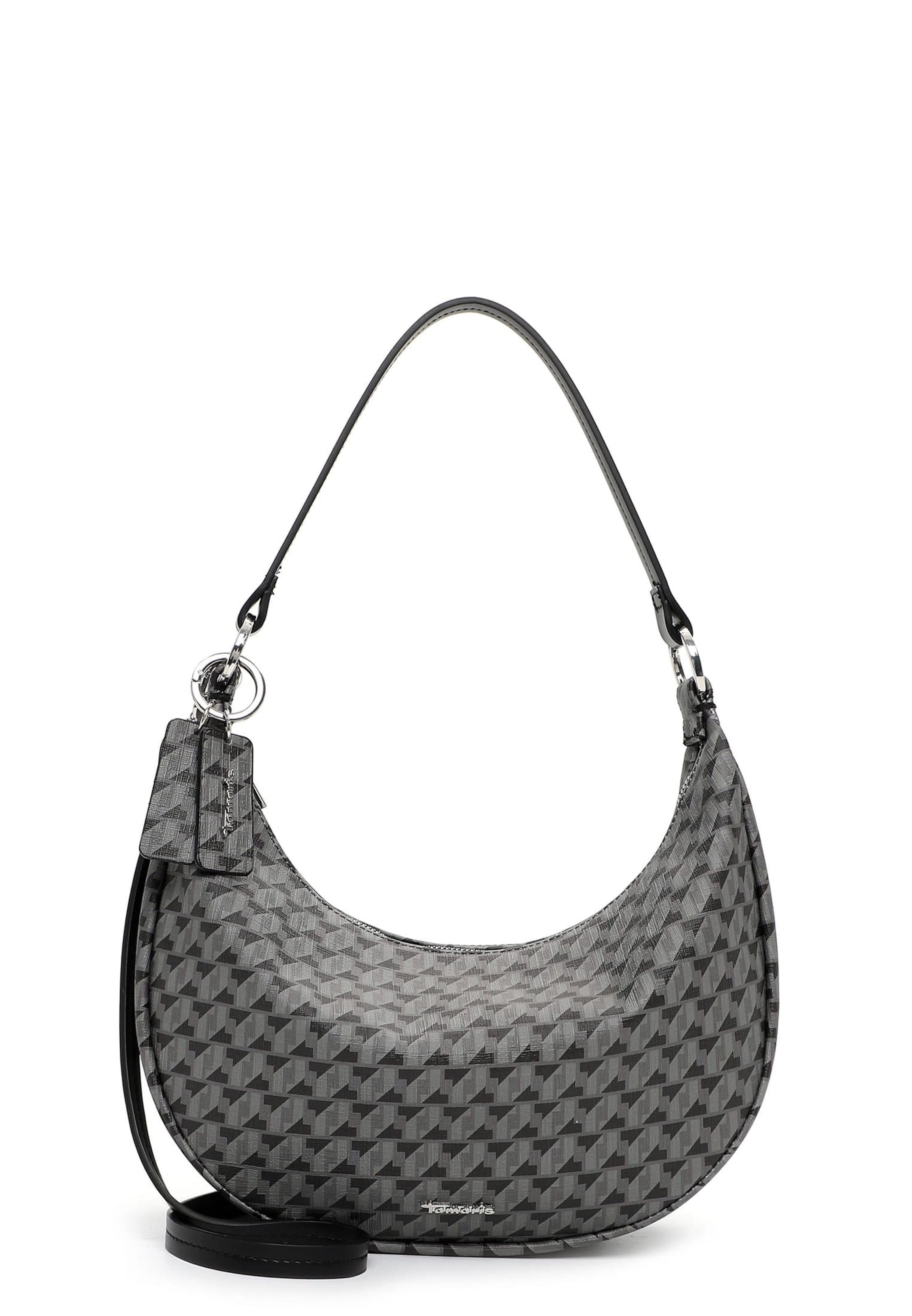 Tamaris Τσάντα ώμου 'Francesca' σε γκρι: μπροστά