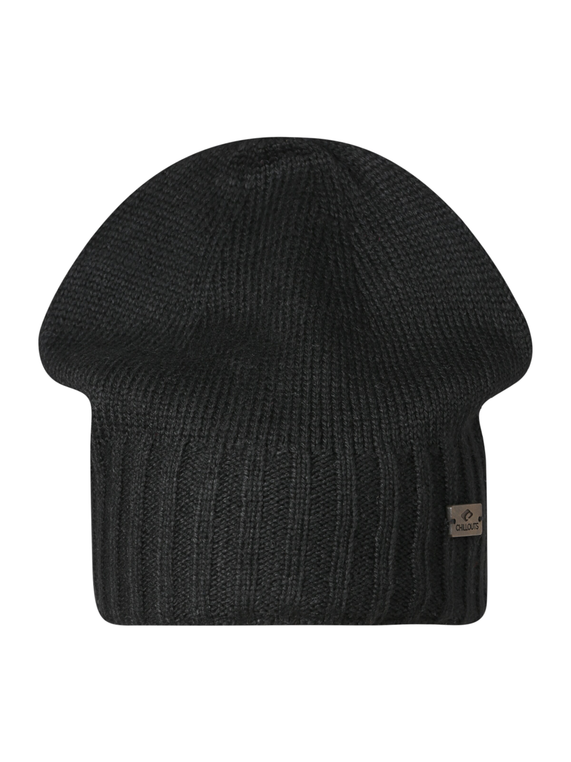 chillouts Mütze 'Maurice' in Schwarz