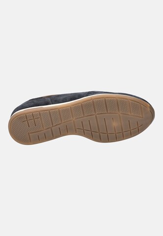 JOSEF SEIBEL Sportieve veterschoen 'Colby 03' in Blauw