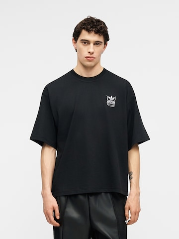 T-Shirt 'Chopsticks' ADIDAS ORIGINALS en noir