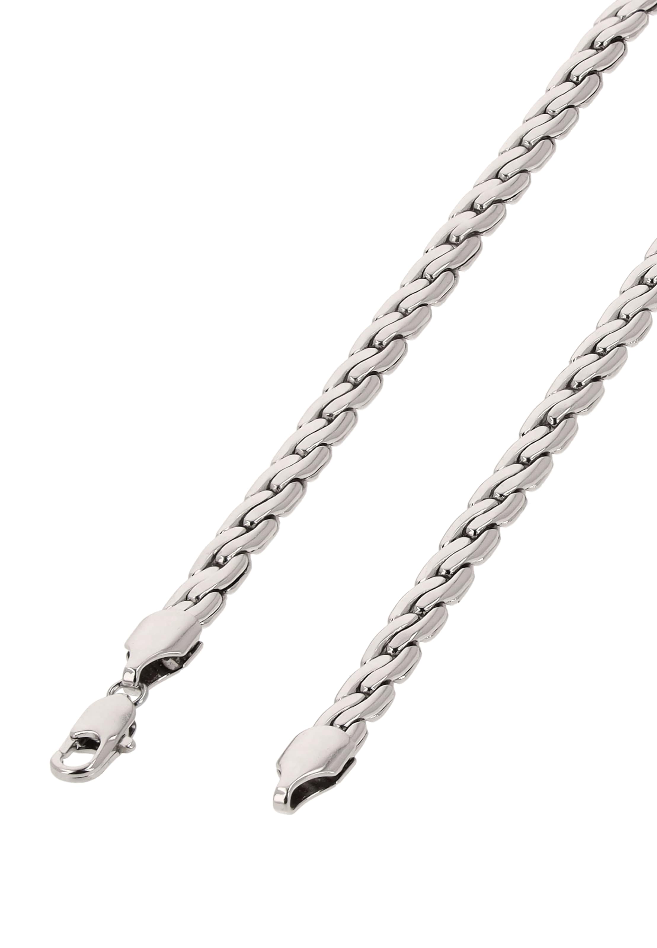 faina Necklace in Silver