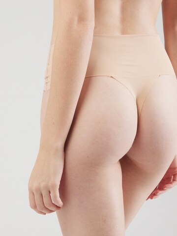 ABOUT YOU Panty 'Josy' in Beige