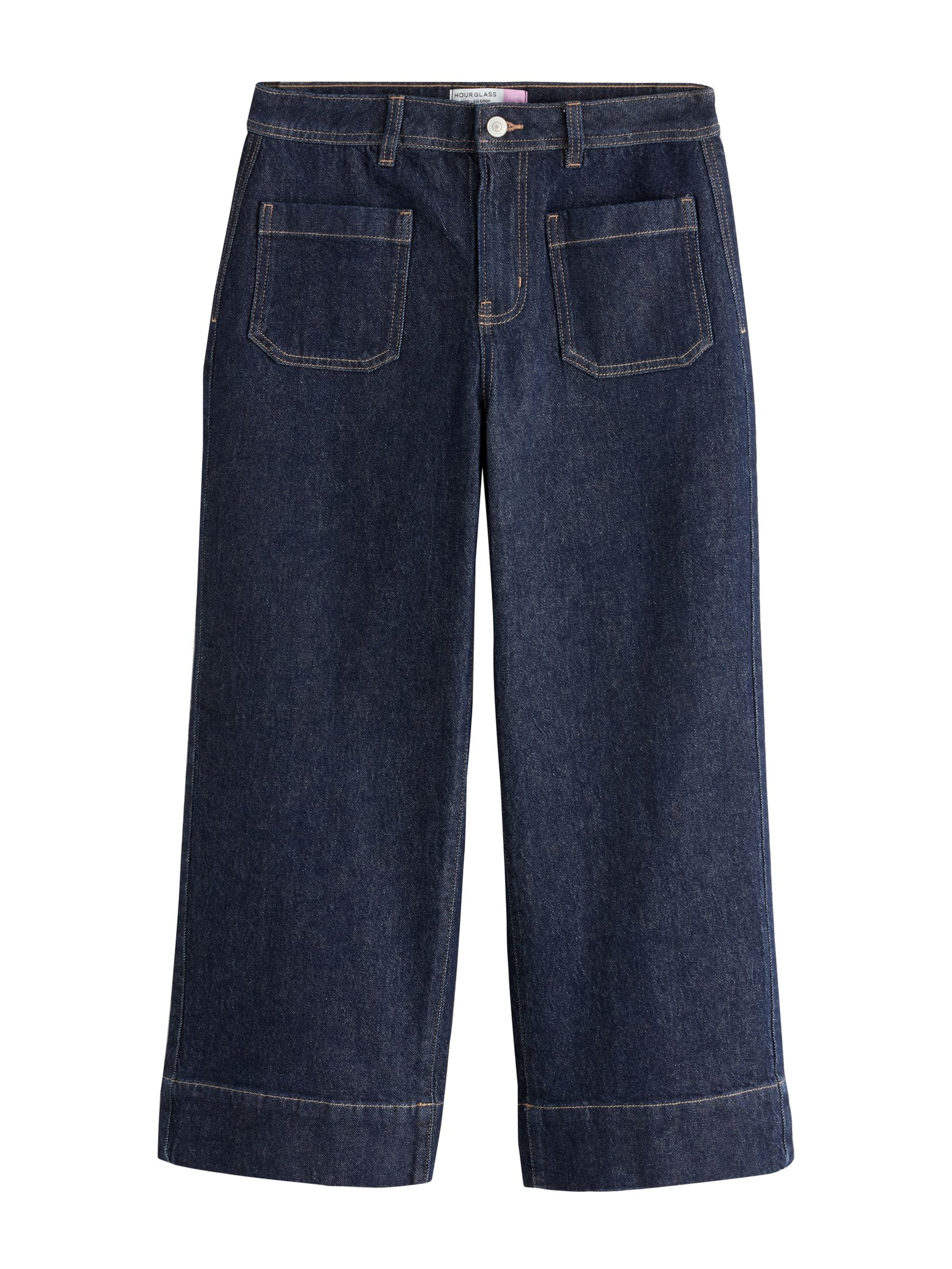 Loosefit Jean Next en bleu : devant