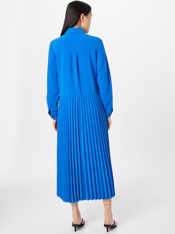 Warehouse Kleid in Blau