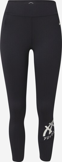 Pantaloni sportivi 'TIGER' ASICS di colore nero / bianco, Visualizzazione prodotti