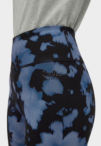 Lala Berlin Skinny Legginsy w kolorze czarny