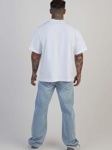 SikSilk Loose fit Jeans 'Loose Fit Jeans' in Blue