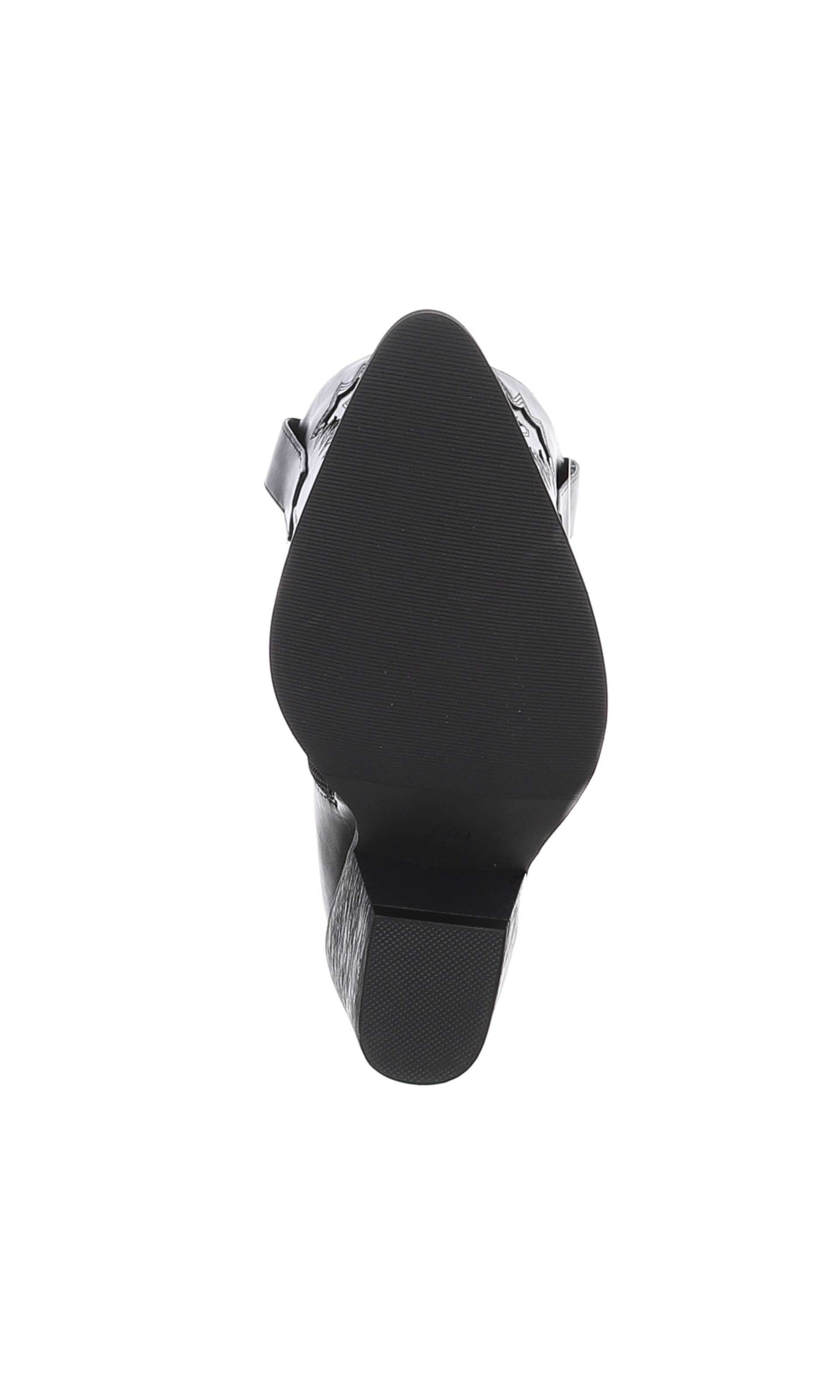 Ital-Design Cowboy Boots in Black