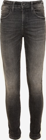 BIG STAR Jeans 'DERIC' in Schwarz: Vorderseite