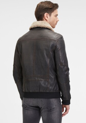 Gipsy by Mauritius Jacke 'Chuck' in Braun