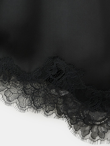 MANGO Top 'TITY' in Zwart