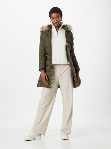 Warehouse Winter coat in Green