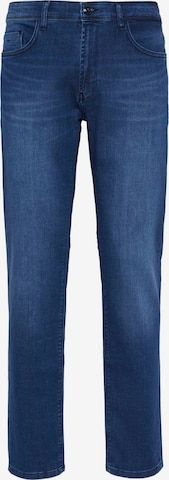 Boggi Milano Jeansy w kolorze niebieski: przód