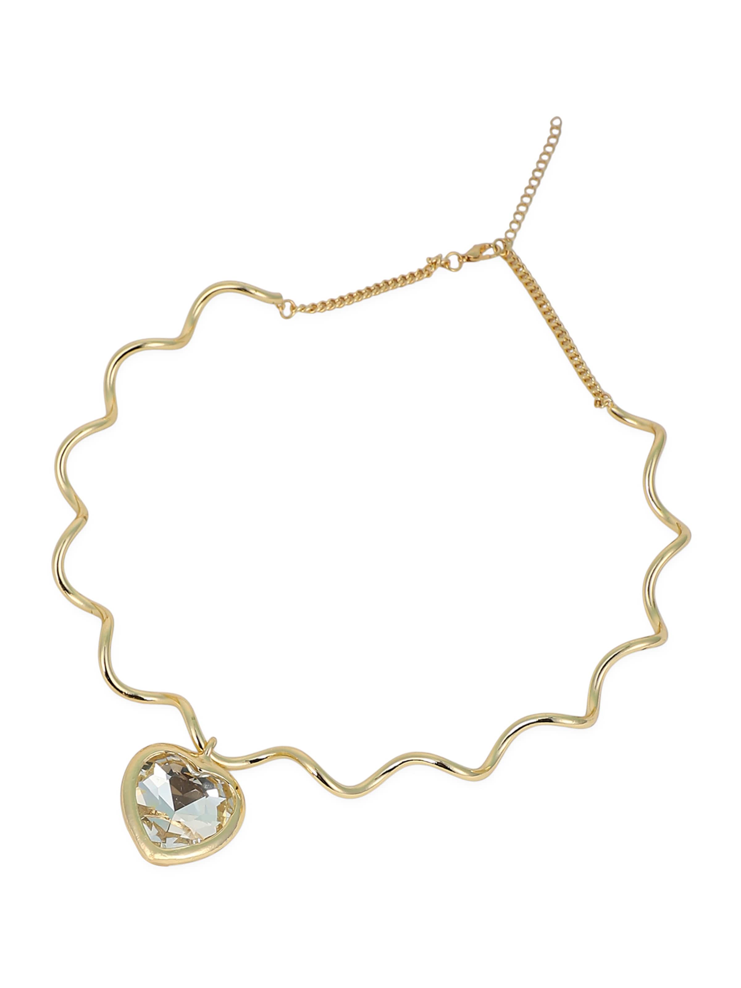 Chaîne 'Surabhi' SOHI en or : devant