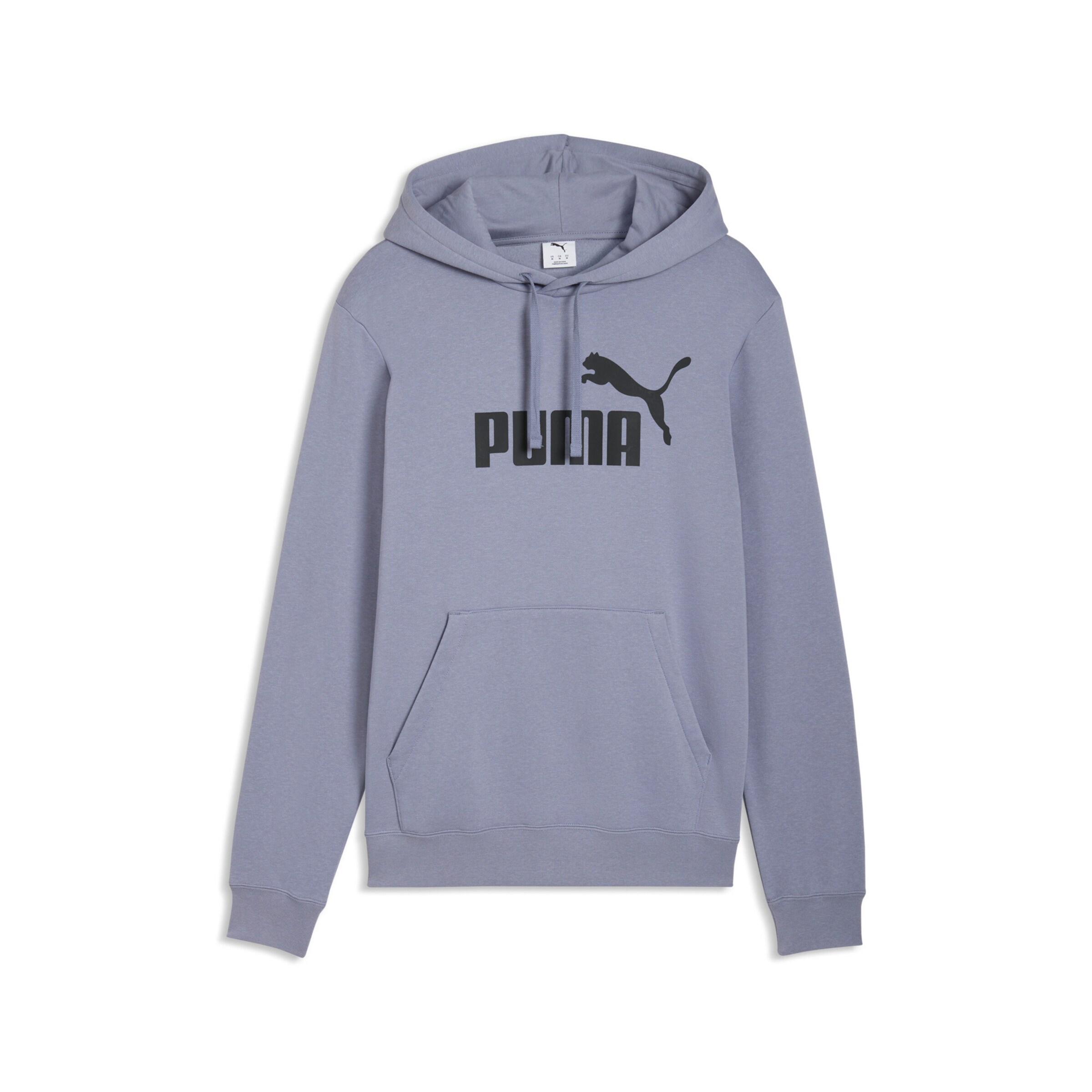 PUMA Sweatshirt in Pastel purple / Black, Item view