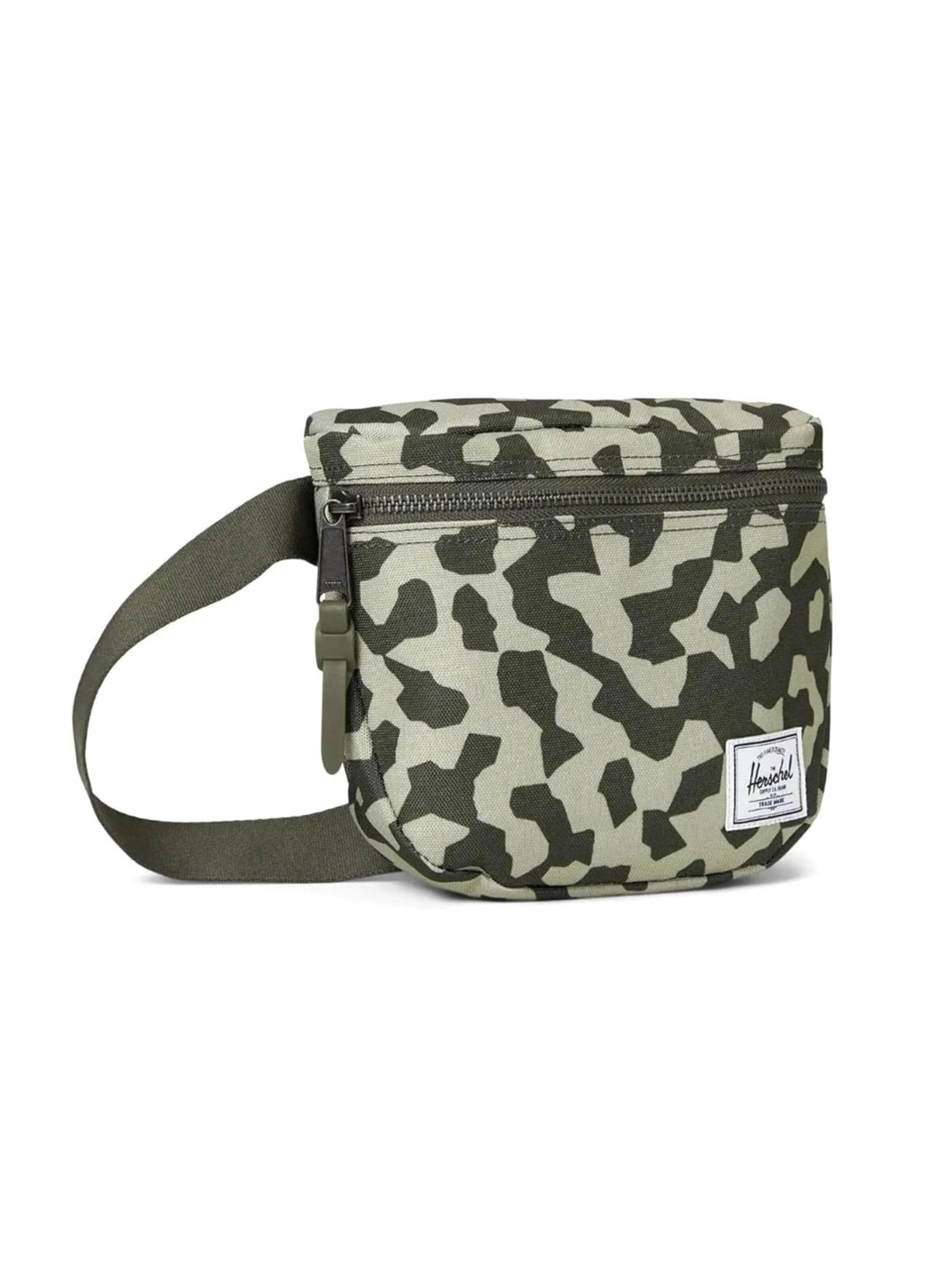 Sacs banane 'Settlement Hip Pack Shadow Pixels' Herschel en mélange de couleurs : devant